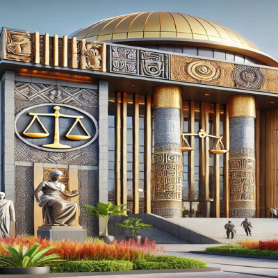 Find Legal Africa LTD