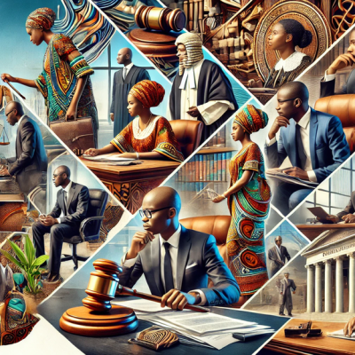 Find Legal Africa LTD
