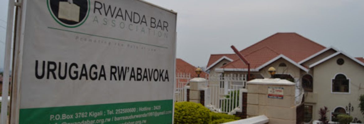 Rwanda Bar Association