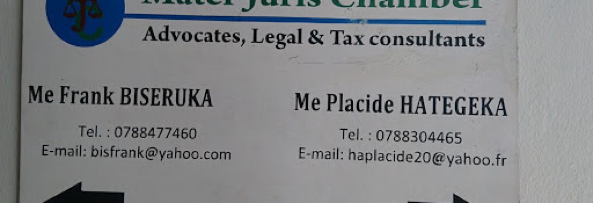 Mater Juris Chamber