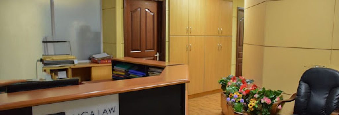 MGA Law and Company Advocates LLP