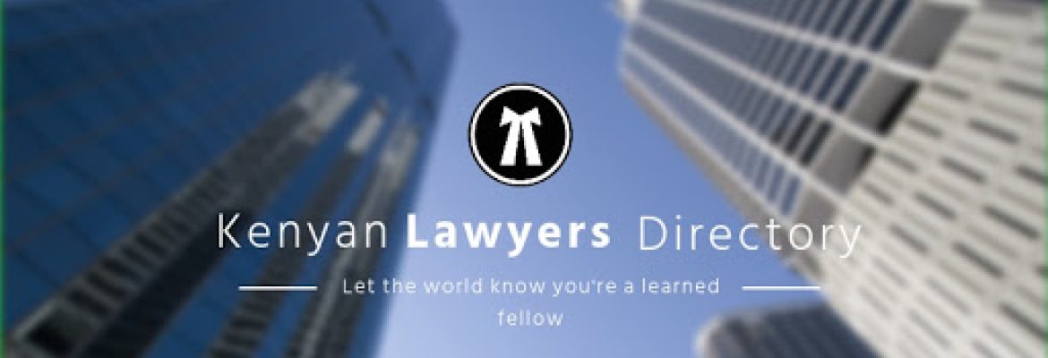 Kenyan Lawyers Directory