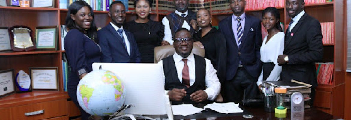OSUYA & OSUYA LAW FIRM
