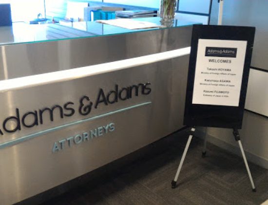 Adams & Adams
