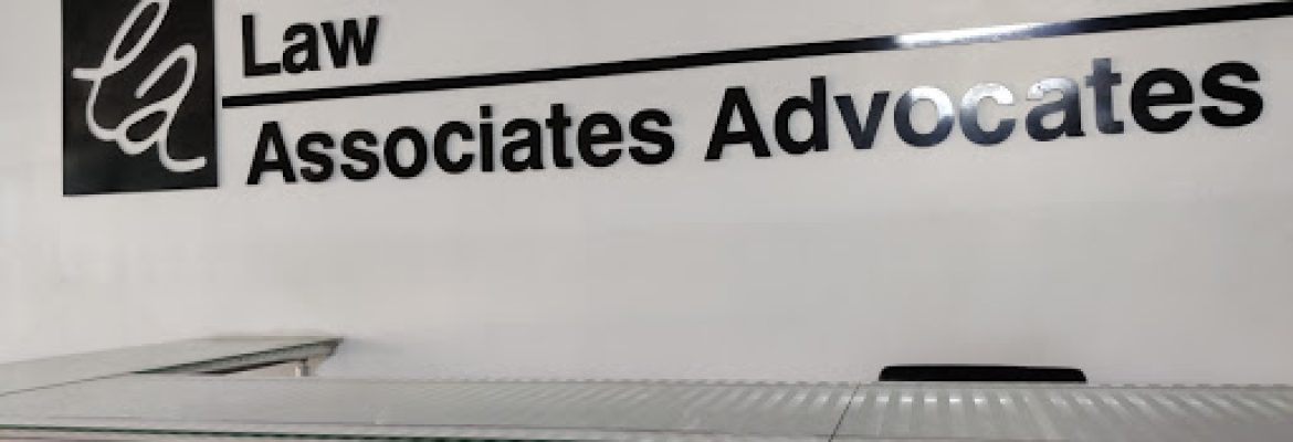 Law Associates Advocates
