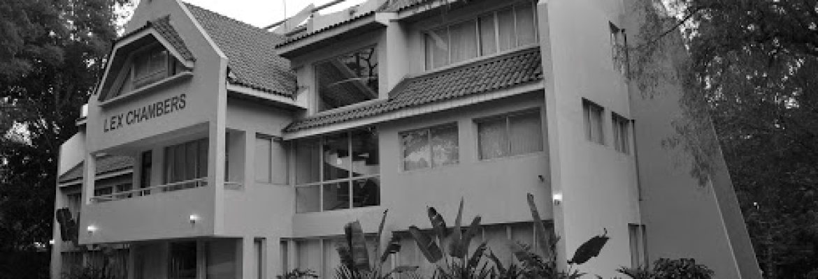 Mboya wangong’u & waiyaki advocates