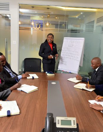 CR Advocates LLP – Top Law Firm Nairobi Kenya