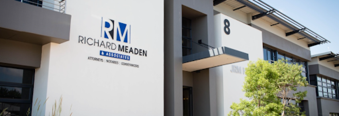 RICHARD MEADEN & ASSOCIATES