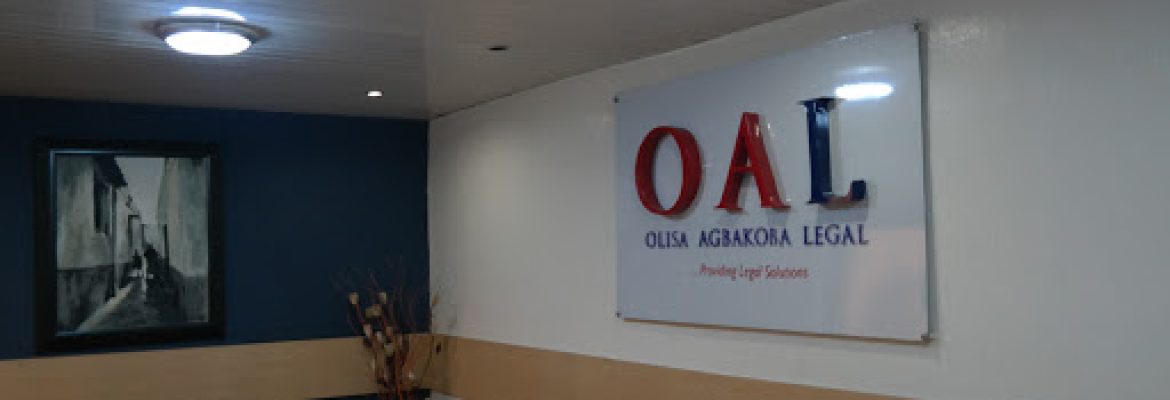 Olisa Agbakoba Legal (OAL)