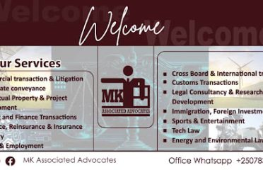 MK Associated Advocates-The Best Lawyers in Rwanda-Africa
