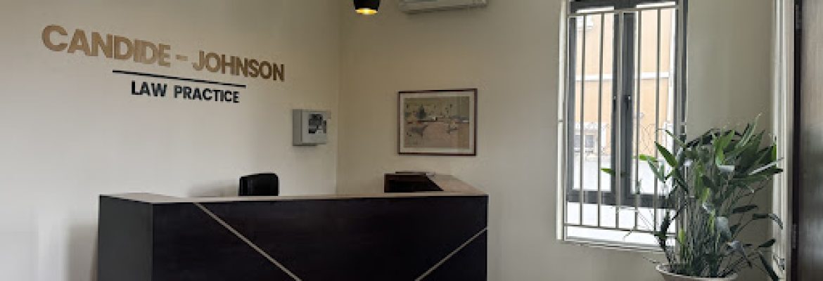 Candide Johnson Law Practice