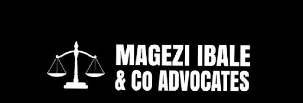 Magezi, Ibale & Co. Advocates, Notaries Public, Trademark & Patent Attorneys