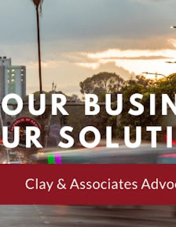 Clay & Associates Advocates |Top Law Firm in Kenya| Intellectual property & Tax Law Specialists