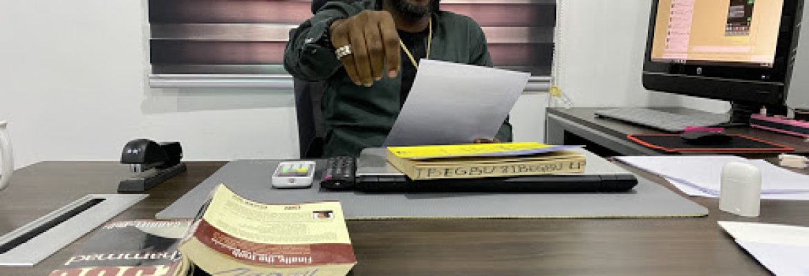 IBEGBU&IBEGBU LAWFIRM