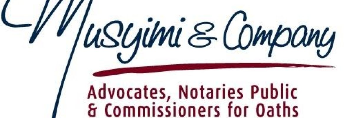 Musyimi & Company Advocates