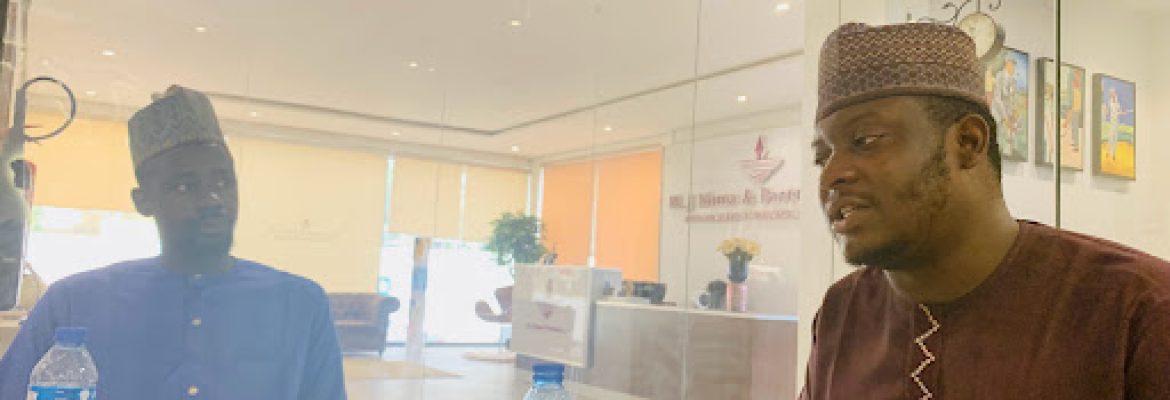 M.J Numa & Partners LLP
