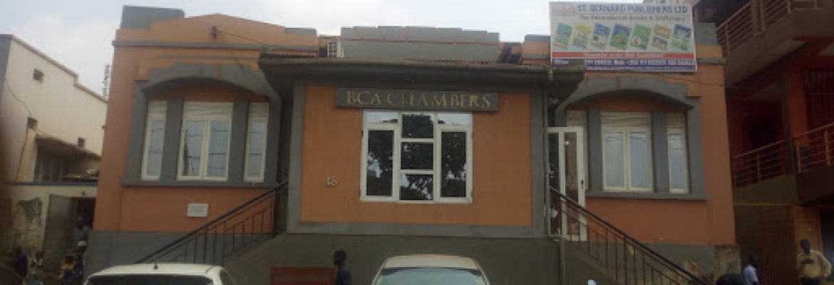 Buwembo & Company Advocates