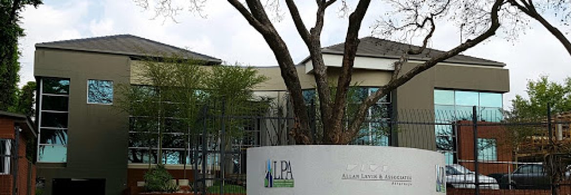 Allan Levin & Associates Attorneys
