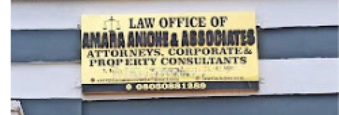 Law Office of Amara Aniche & Associates