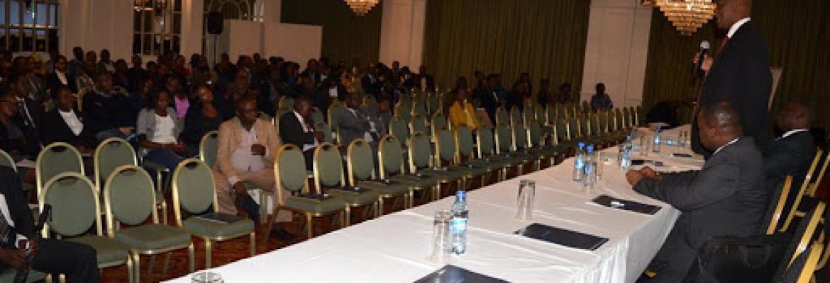 B M Musau & Co., Advocates