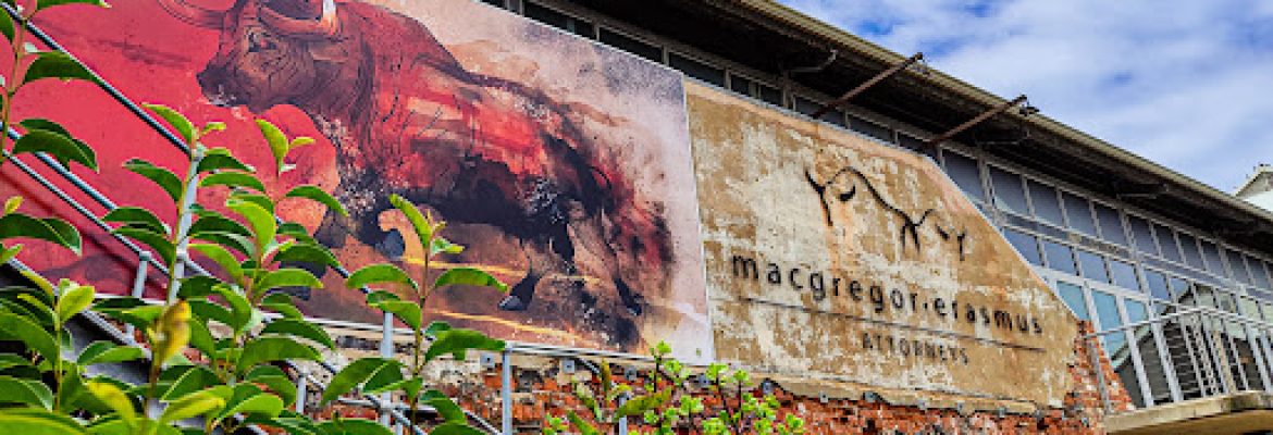 Macgregor Erasmus Attorneys