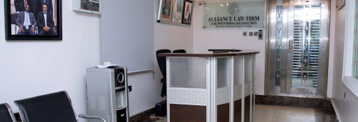 ALLIANCE LAW FIRM